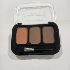 Mocallure 3 in 1 Eyebrow Powder Kit