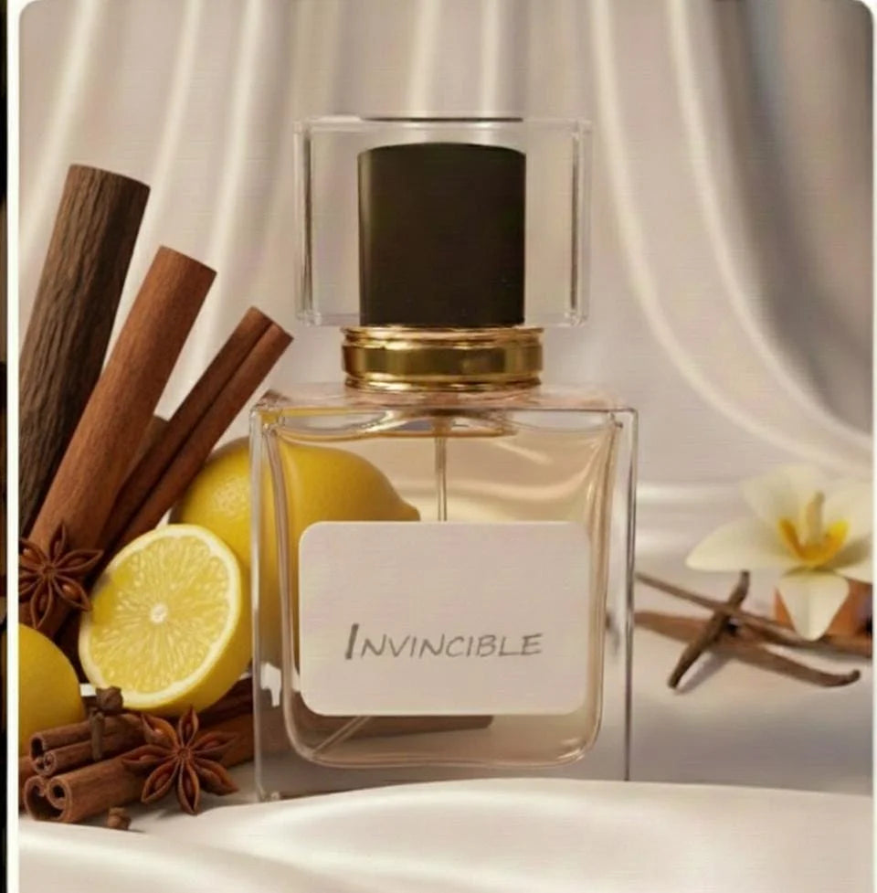 Invincible Pefume - 50ml