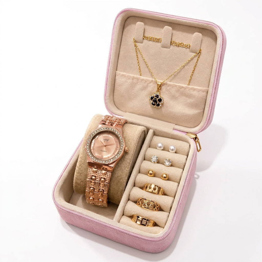 Ladies Gift Set Collection With Fancy Beautiful