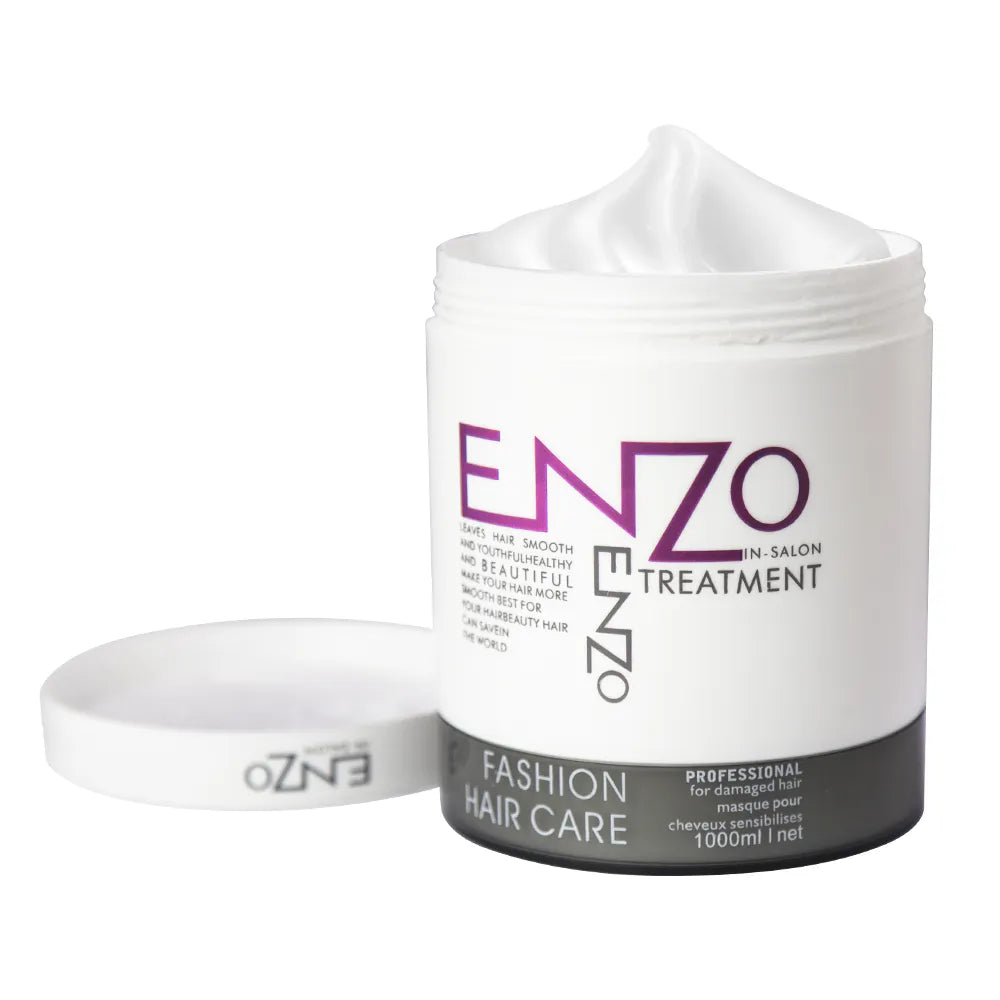 Enzo Hair Treatment Mask & Hair Mask - 1000ml