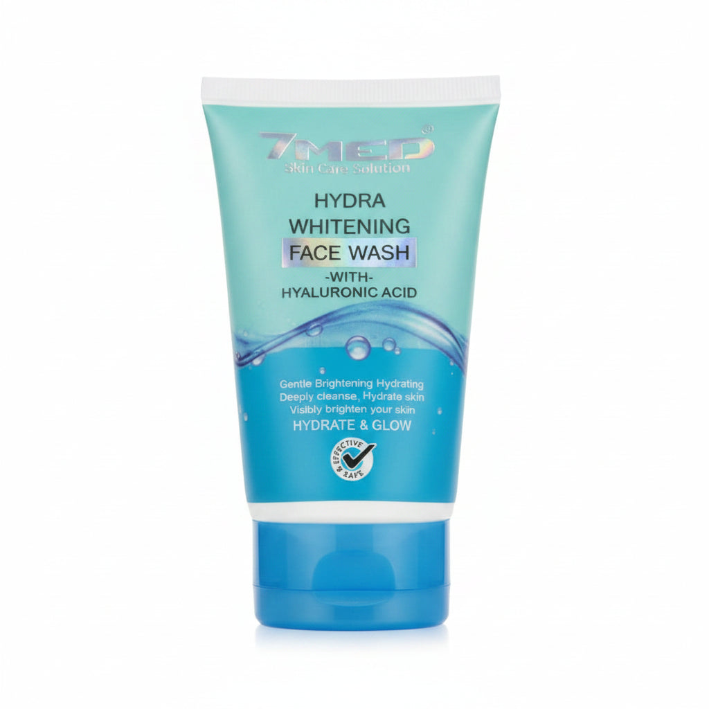 7MED Skin Care Solution Hydra Whitening Cleanser - 150ml