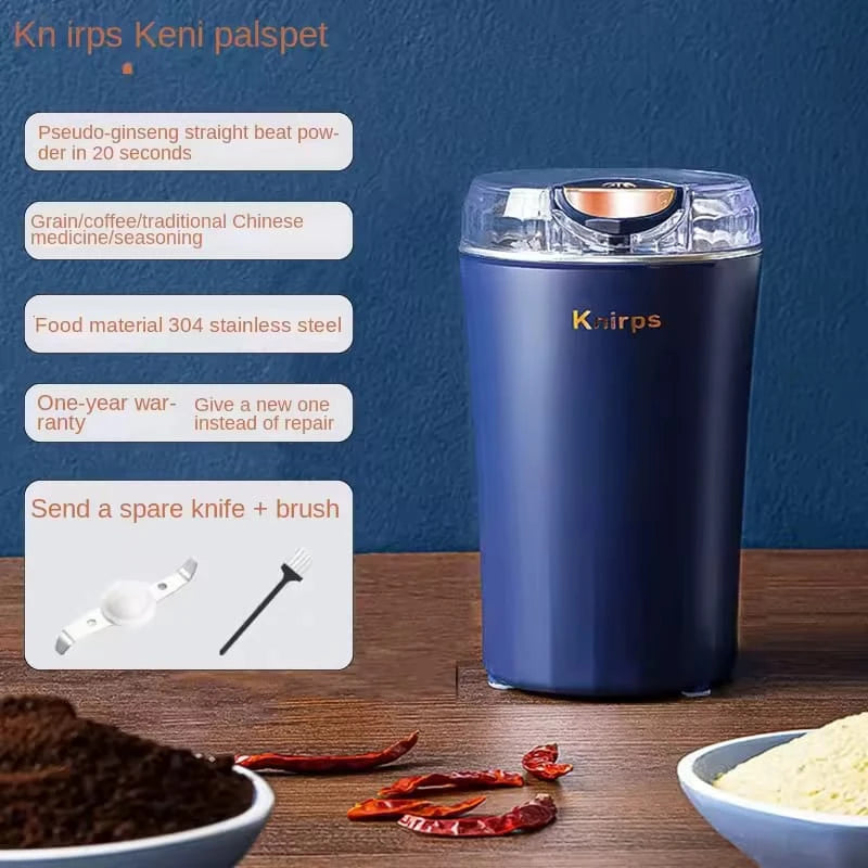 Knirps Stainless Steel Multifunctional Electric Grinding Machine