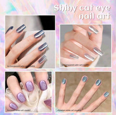 Xeijayi  Cat Eye Magnetic UV Gel - 13Pcs