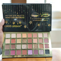 Coco Urban Sand Stone Eyeshadow Palette