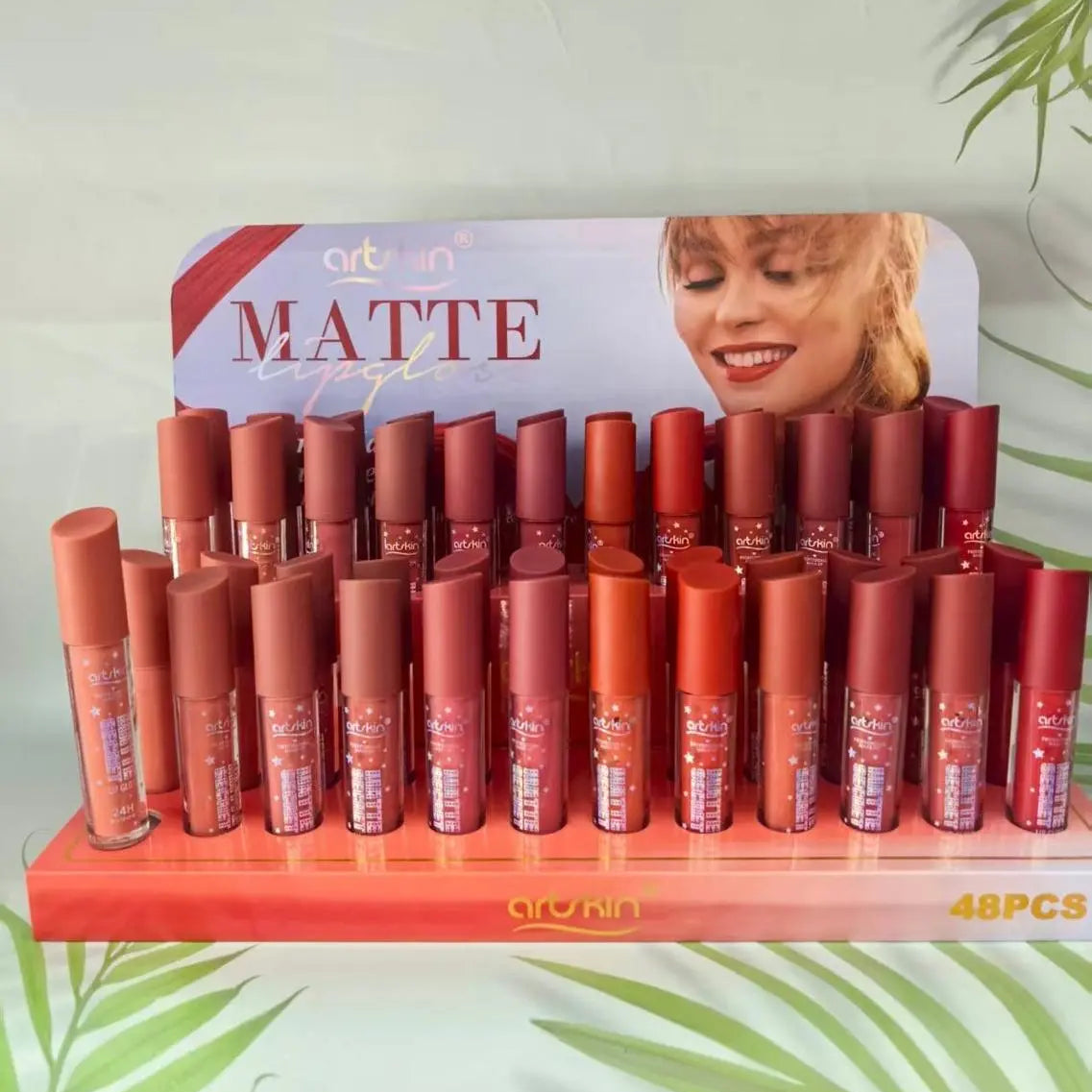 Artskin Matte Lip Glosses