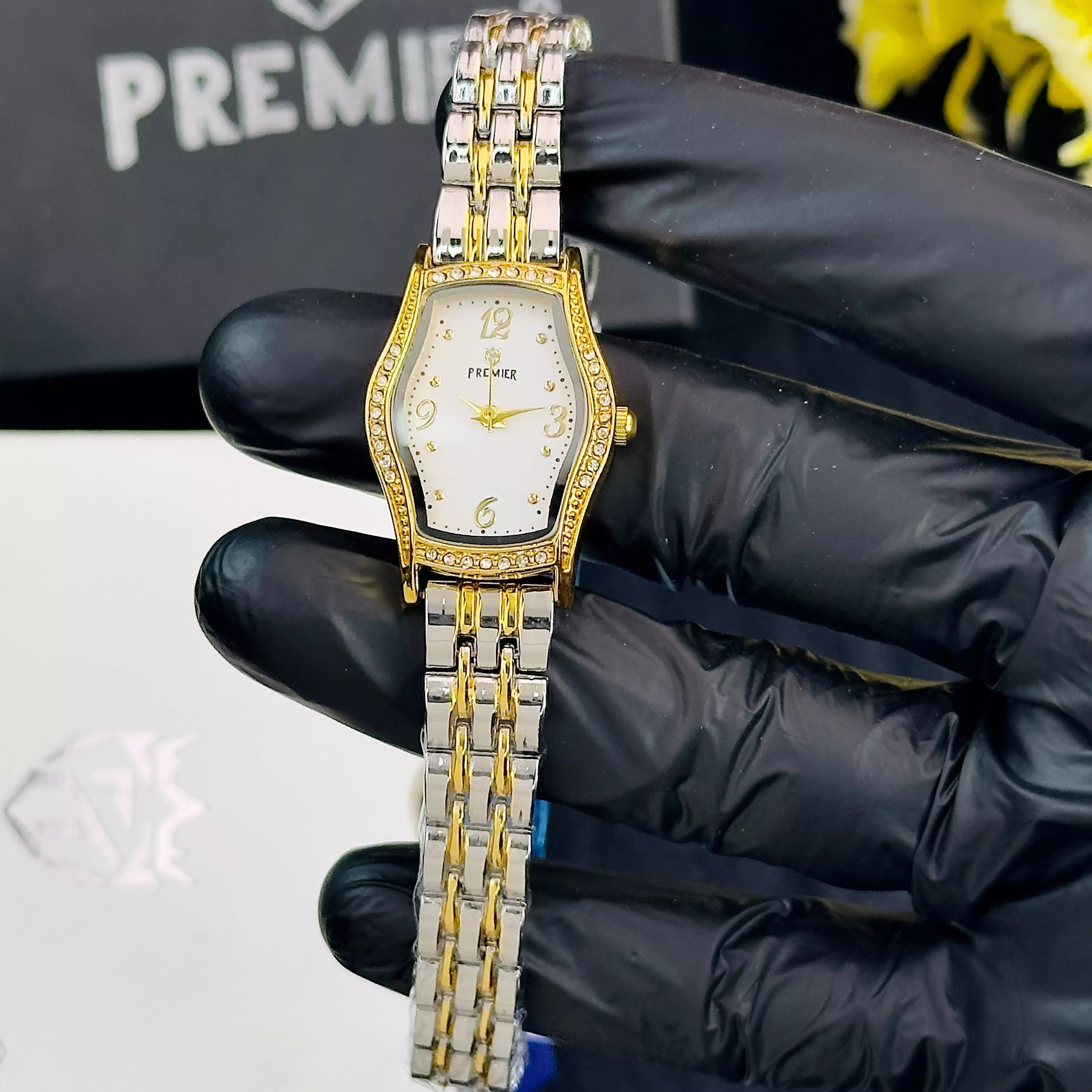 PREMIER Ladies Fancy Collection Watch - With Box