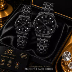 MH New Couple Watch Set - With Box