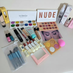 Full Makeup Deal – 15 Items (All Shades/Items Randomly)