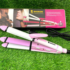 New 4 in 1 Shinon Multi Function Curler