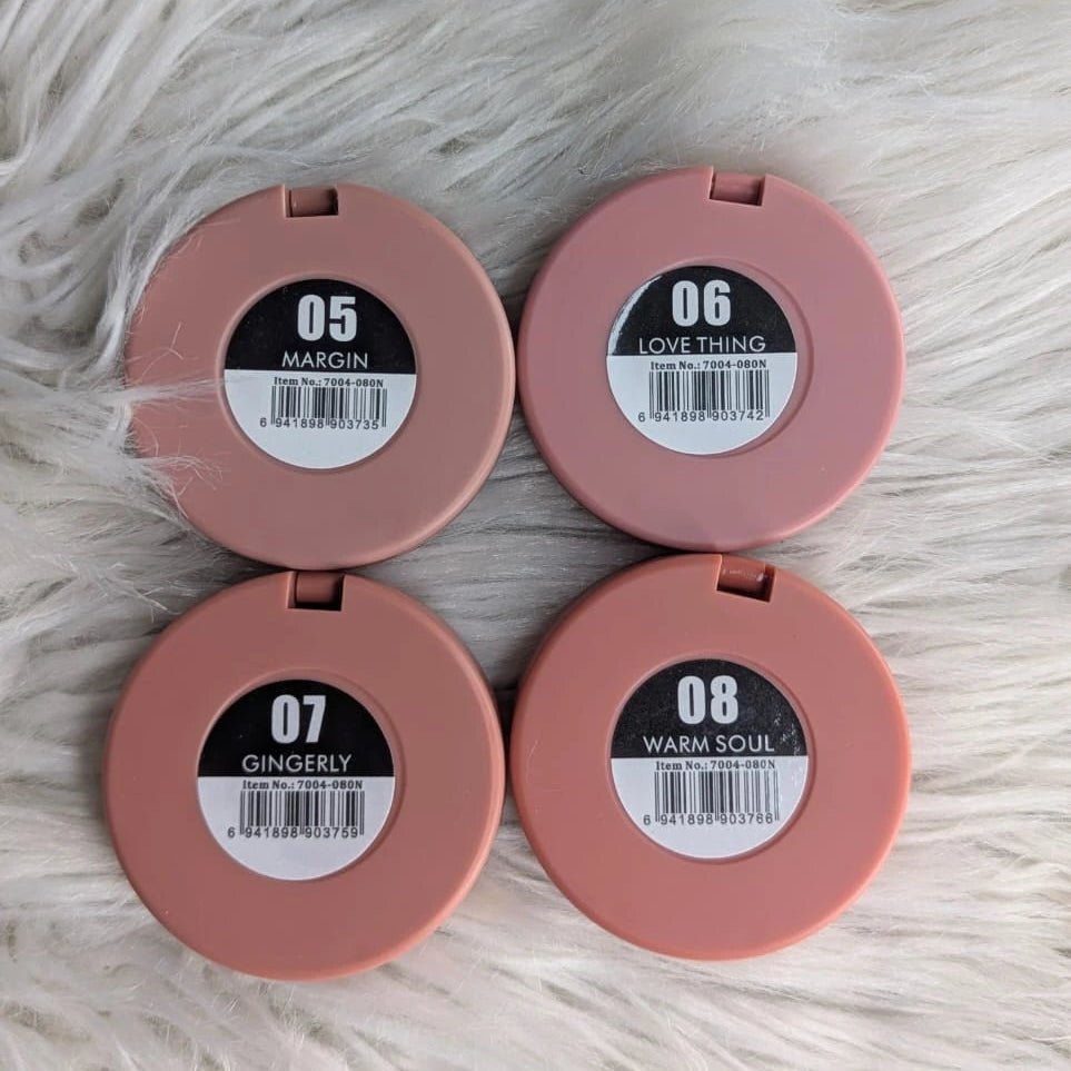 Miss Rose Pure Matte Blush