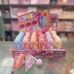 Beauty Model Lip Oil Hydrating Lip Gloss