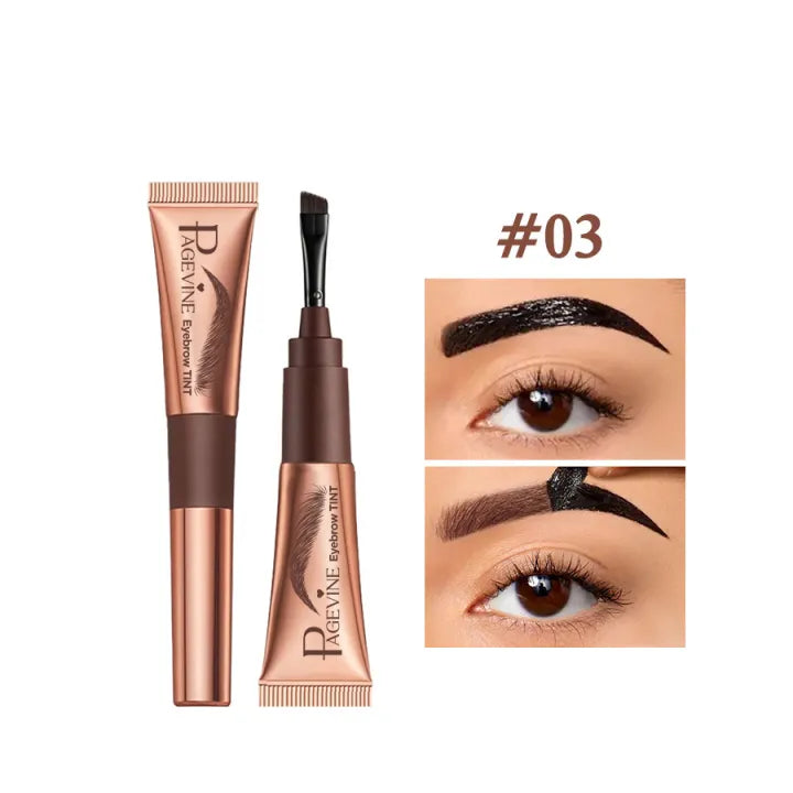 PAGEVINE Peel-Off Semi-Permanent Eyebrow Tint - 7g
