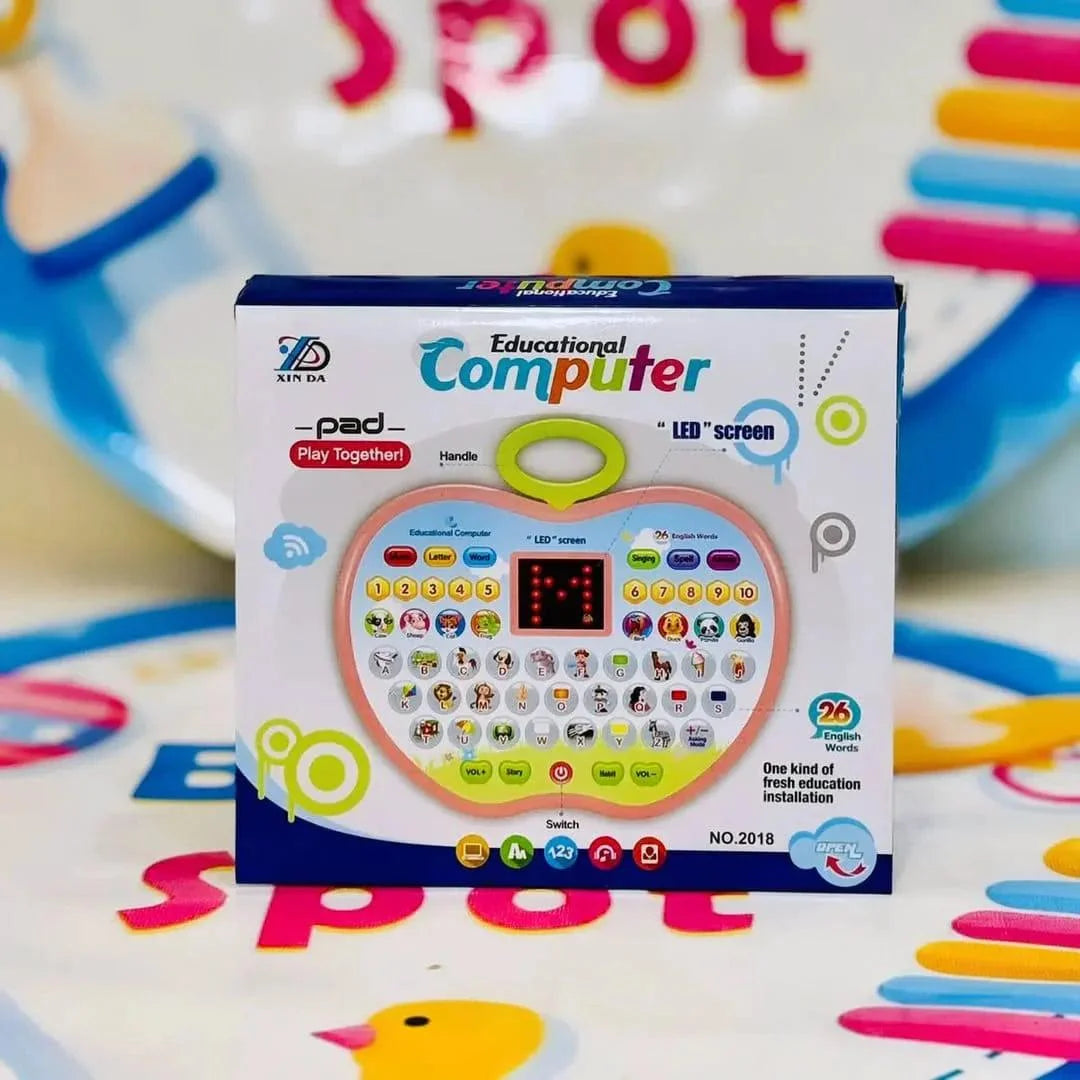 Educational Computer For Kid