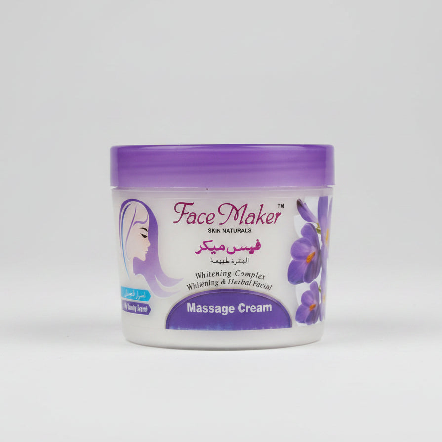 Face Maker Massage Cream