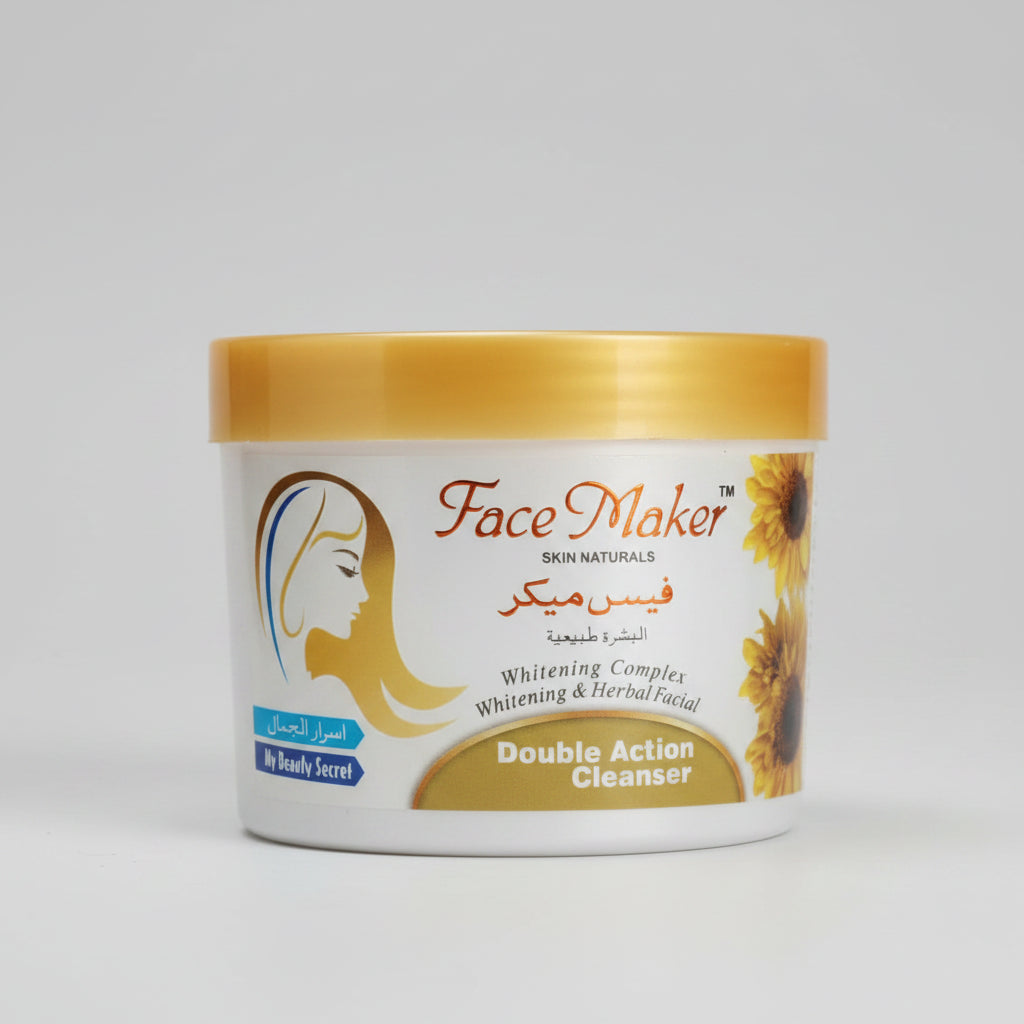 Face Maker Double Action Cleanser