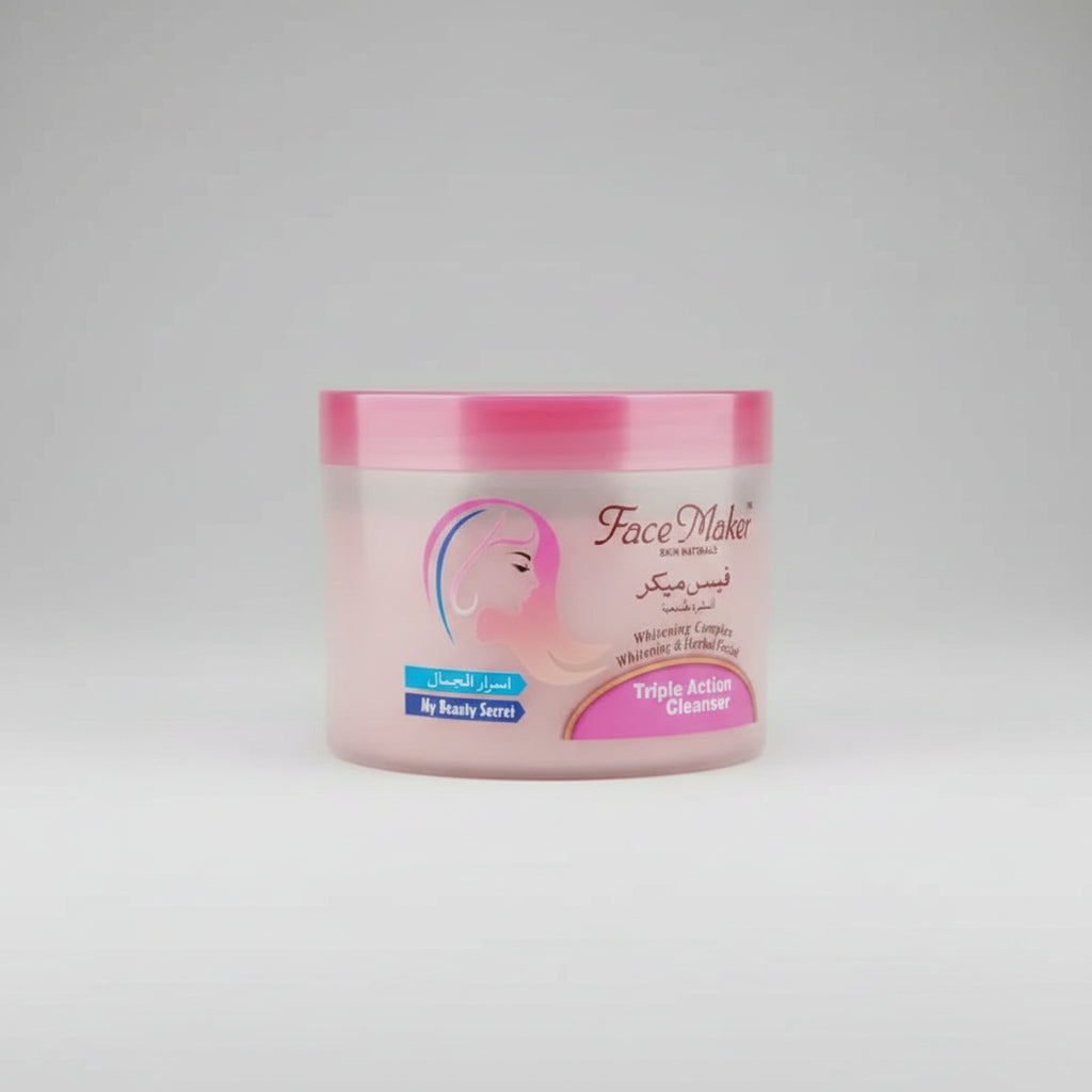 Face Maker Triple Action Cleanser