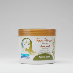 Face Maker Apricot Scrub