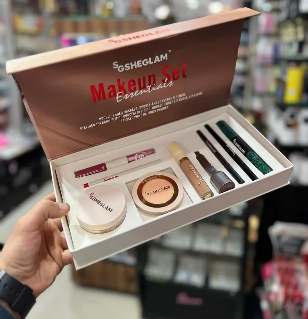 SHEGLAM 9-IN-1  Makeup set