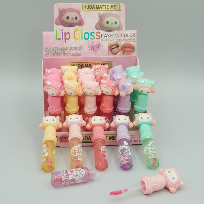 Huda Matte Me Lipgloss