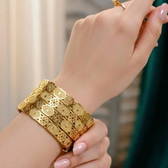 4 Pcs Bangles Chura Set – Best Quality Collection