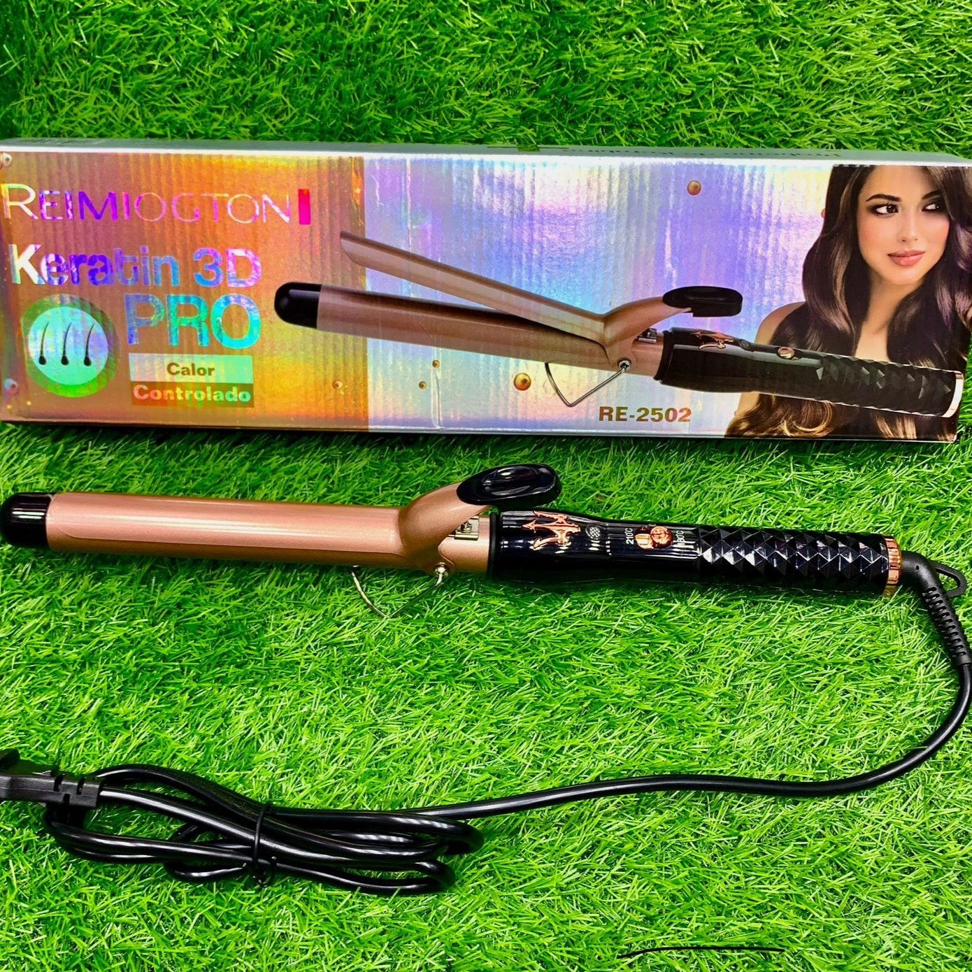 Remington Keratin 3D Pro Roller