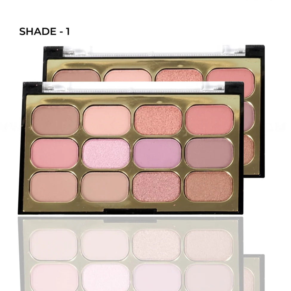 Miss Rose Glam Eyeshadow Palette