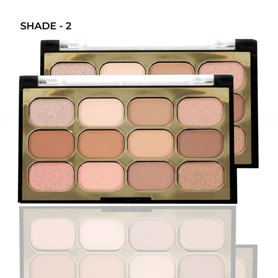 Miss Rose Glam Eyeshadow Palette