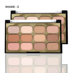 Miss Rose Glam Eyeshadow Palette