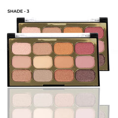 Miss Rose Glam Eyeshadow Palette