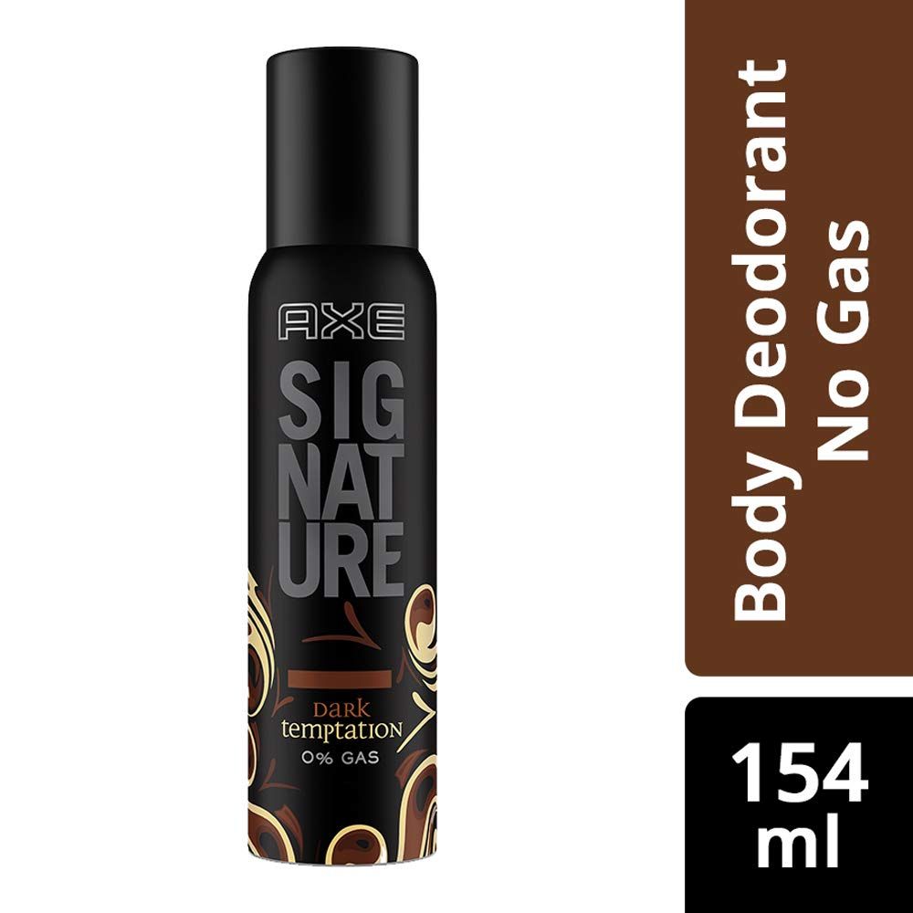 Axe Signature Dark Temptation 122ml