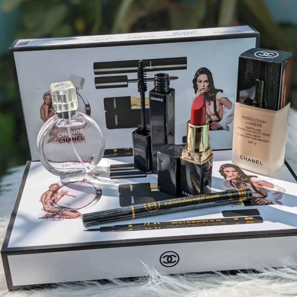 Chanel Gift Set  - Dubai - 100% Original Testers