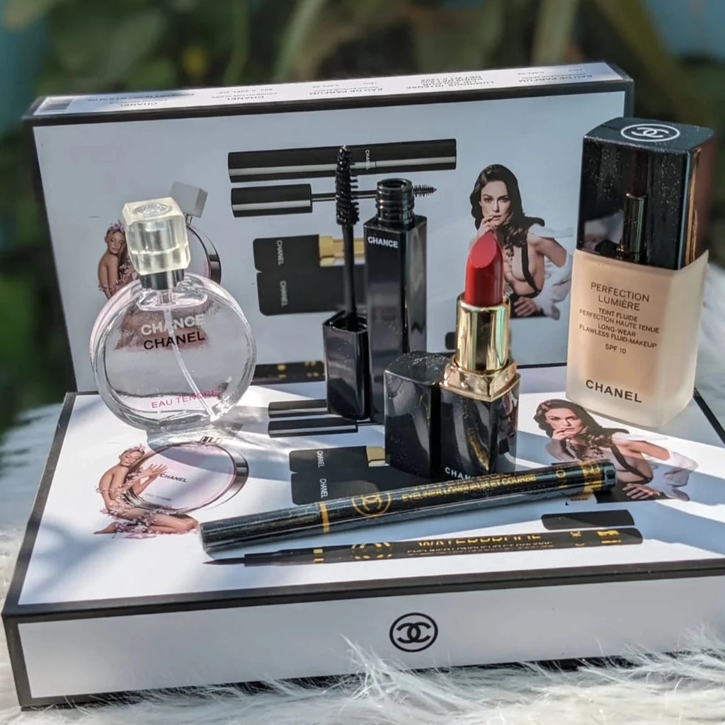 Chanel Gift Set - Dubai - 100% Original Testers – Ameena.pk
