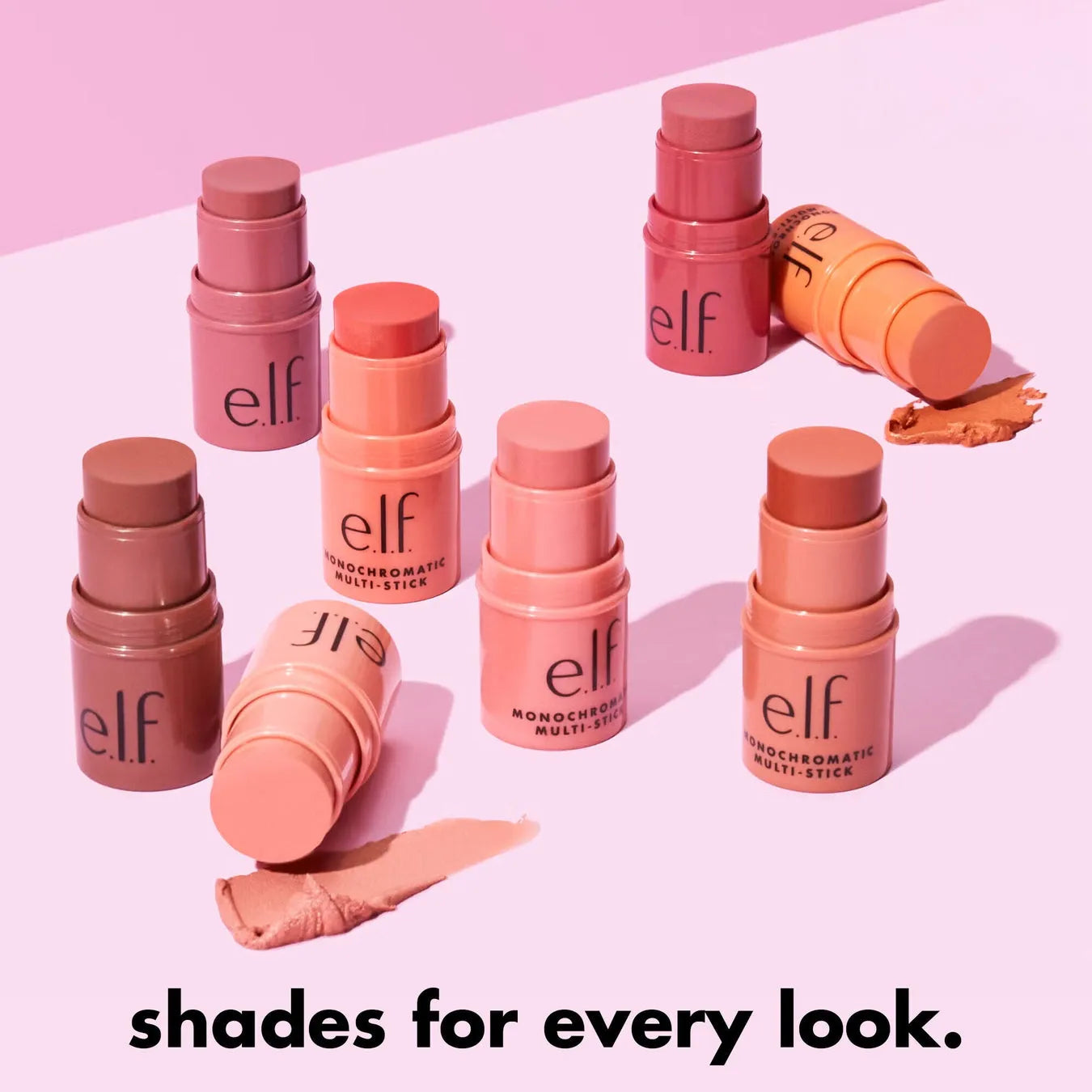 e.l.f. Monochromatic Multi Stick Face & LipStick