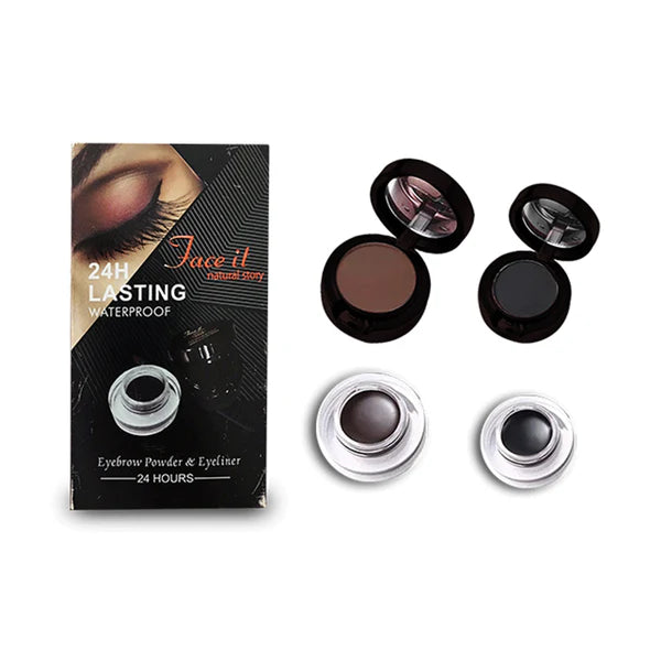 Face it 4 in 1 Gel Eyeliner