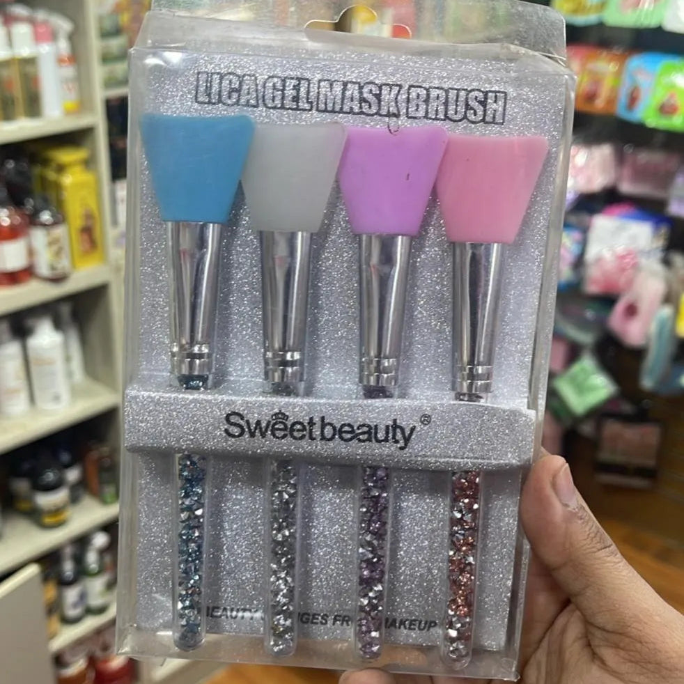 4 in 1 Sweet Beauty Lica gel mask brush
