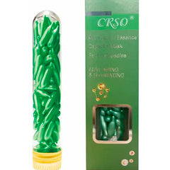 CRSO Aloe Facial Essence Capsule Mask