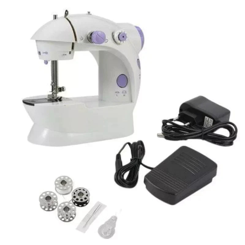 Mini Sewing Machine For Home Tailoring