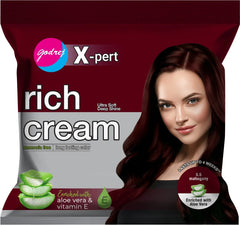 Godrej Expert Rich Creme Hair Color 5.5 Mahogany Made In Pakistan