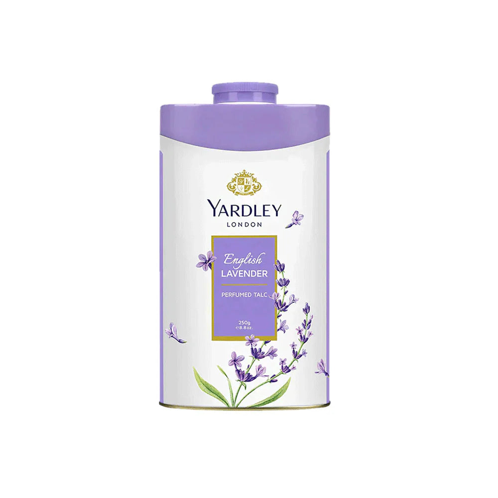 Yardley Lavender Talcum Powder 250g