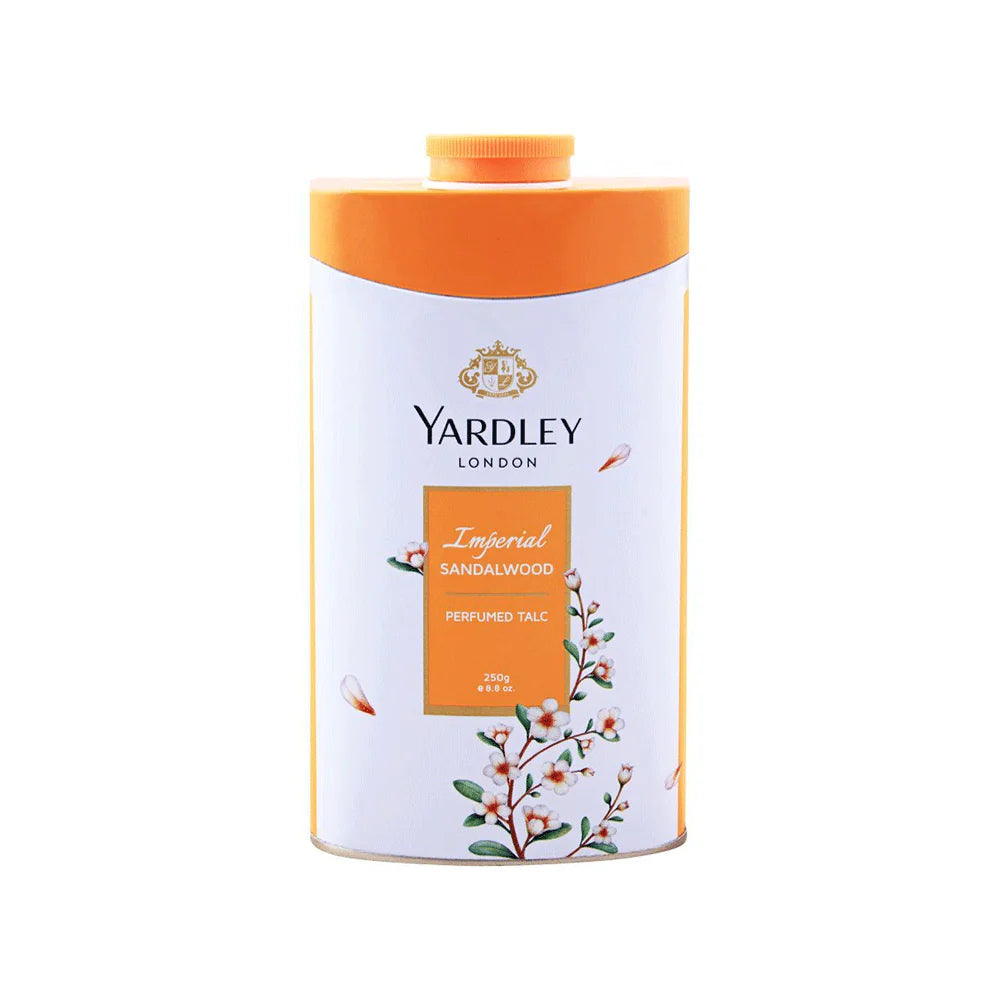 Yardley Sadalwood Talcum Powder 250g