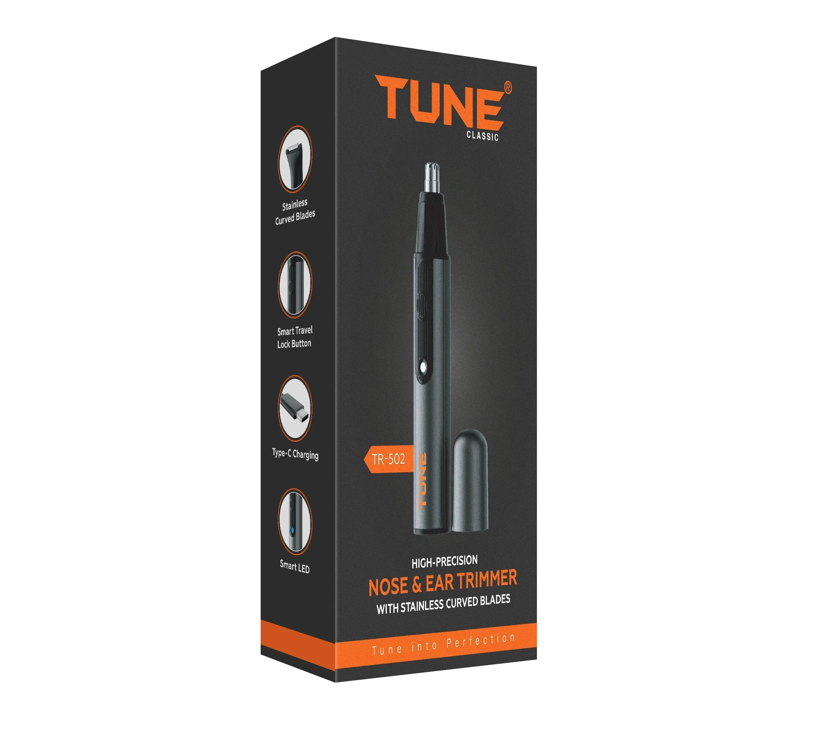 Tune Nose & Ear Trimmer - TR502