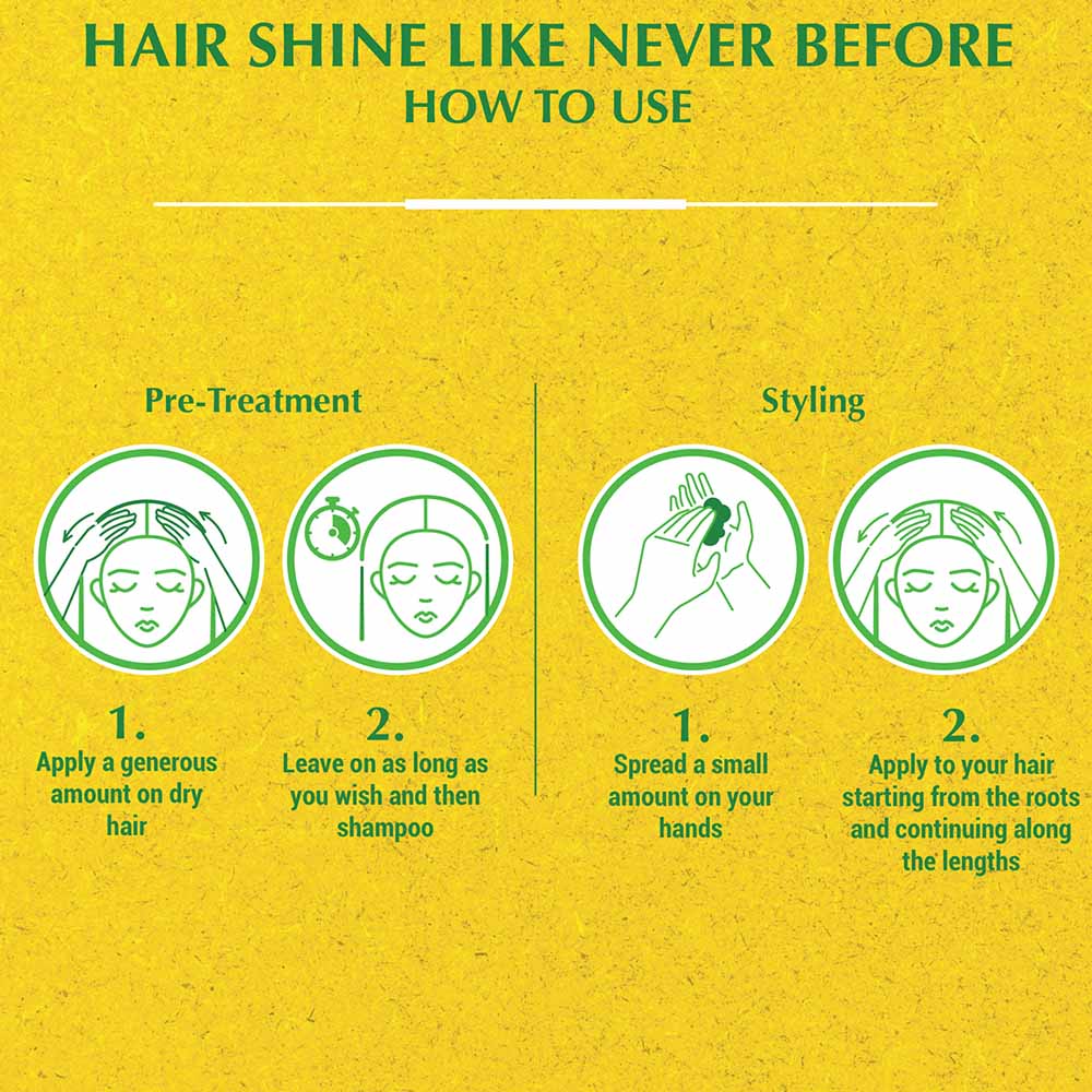 Vatika Naturals Anti-Dandruff Styling Hair Cream 140ml