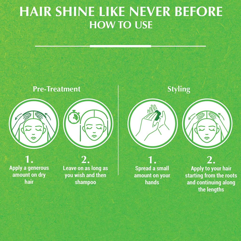 Vatika Naturals Nourish & Protect Styling Aloevera Hair Cream 140ml