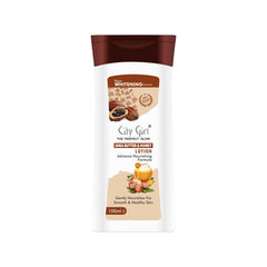 City Girl Shea Butter & Honey Moisturizing Lotion - 100ml