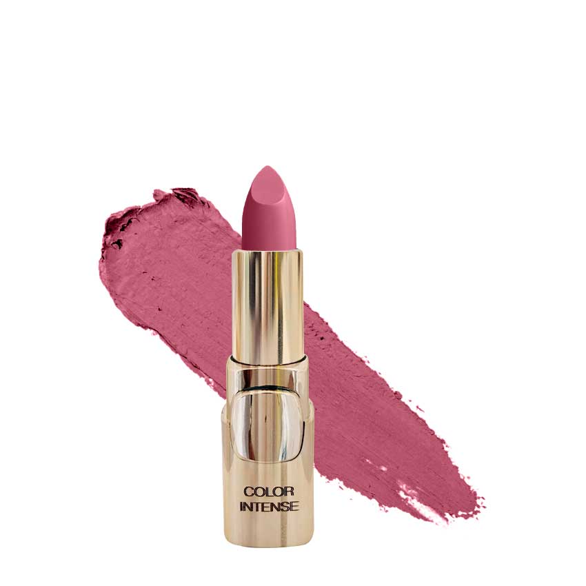 Color Institute Color Intense Lipstick (silver Case)