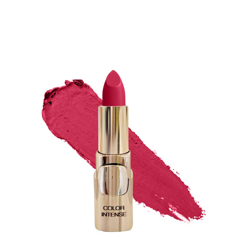 Color Institute Color Intense Lipstick (silver Case)