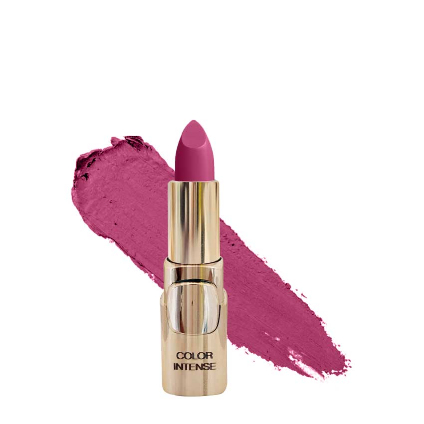 Color Institute Color Intense Lipstick (silver Case)