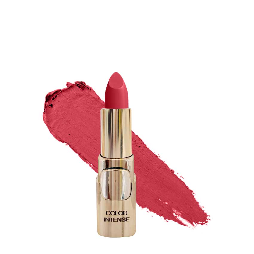 Color Institute Color Intense Lipstick (silver Case)