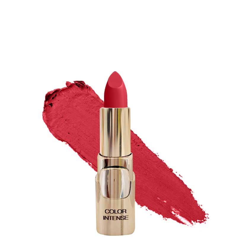 Color Institute Color Intense Lipstick (silver Case)