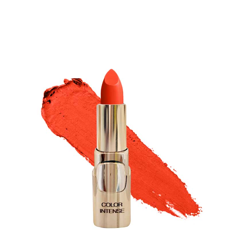 Color Institute Color Intense Lipstick (silver Case)